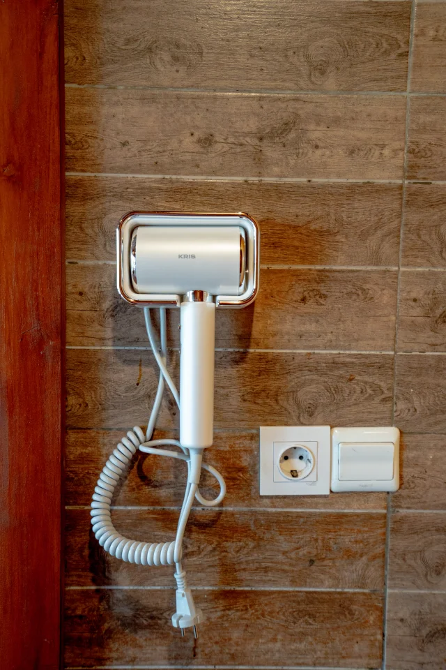 Bathroom — Insenja Ubud Tropical, Bali