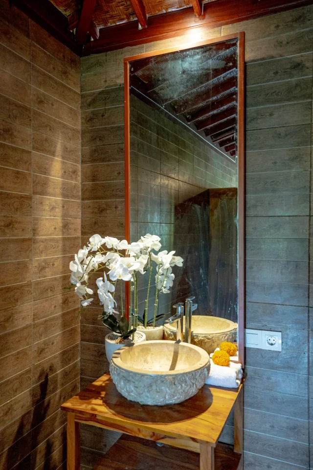 Bathroom — Insenja Ubud Tropical, Bali
