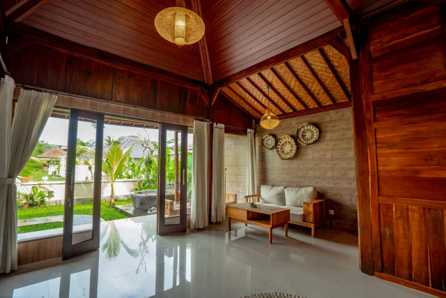 Bedroom — Insenja Ubud Tropical, Bali