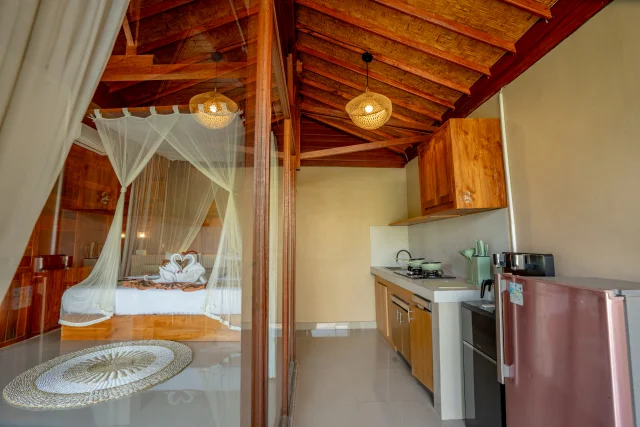 Bedroom — Insenja Ubud Tropical, Bali
