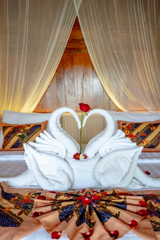 Bedroom — Insenja Ubud Tropical, Bali
