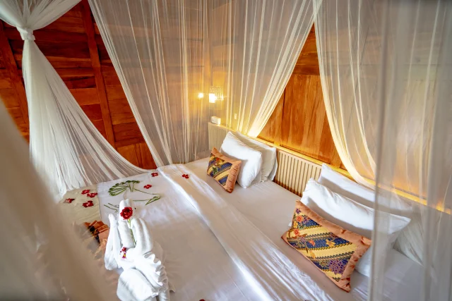 Bedroom — Insenja Ubud Tropical, Bali