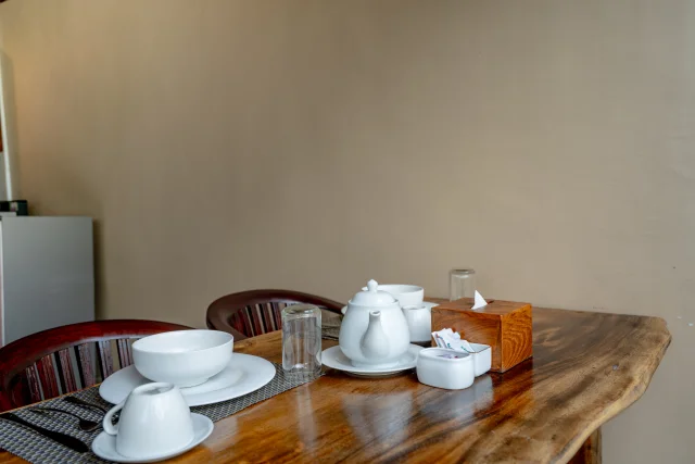 Dining facilities — Insenja Ubud Tropical, Bali