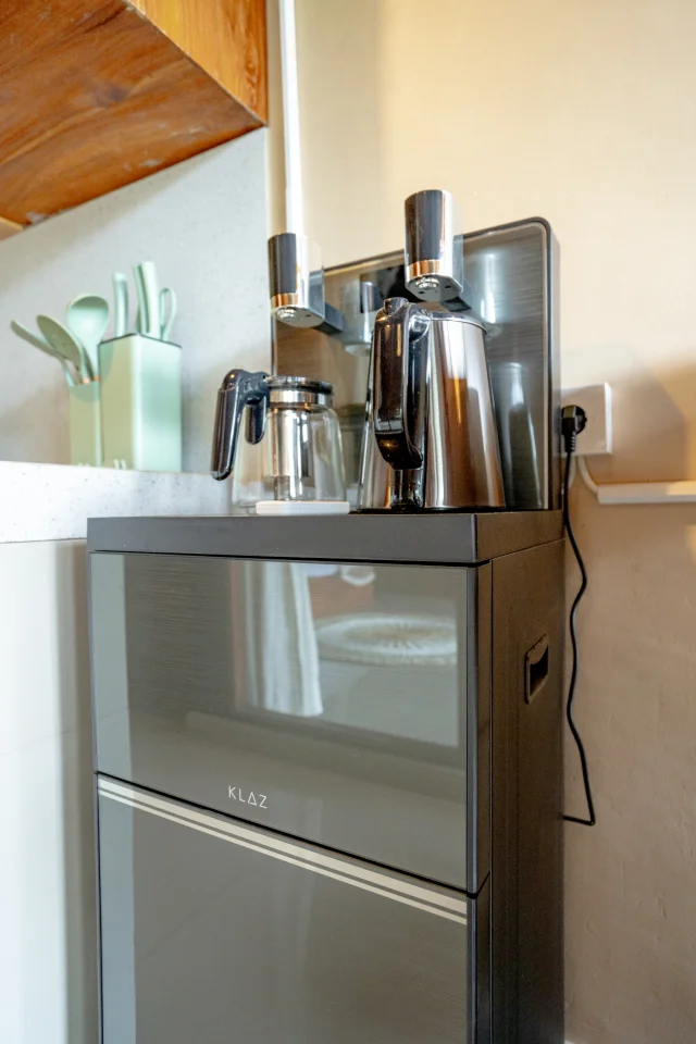 Kitchenette — Insenja Ubud Tropical, Bali