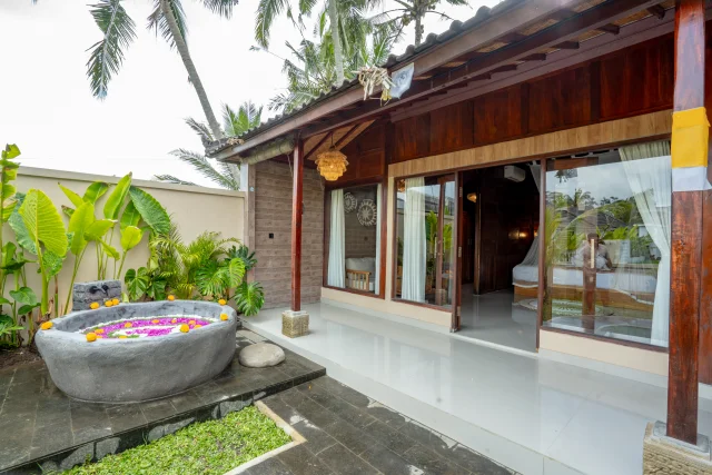 Room exterior — Insenja Ubud Tropical, Bali