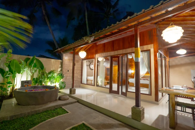 Room exterior — Insenja Ubud Tropical, Bali
