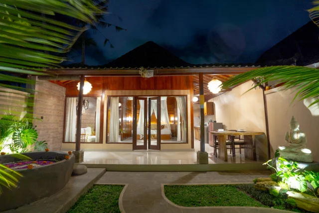 Room exterior — Insenja Ubud Tropical, Bali