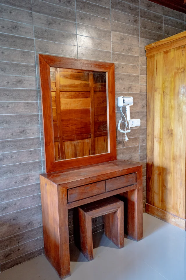 Room facilities — Insenja Ubud Tropical, Bali
