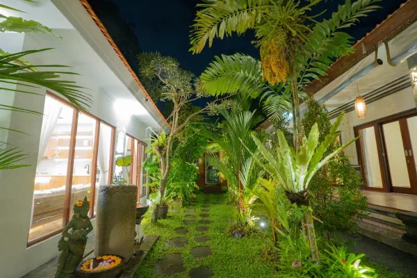 Outdoor — Insenja Villa Ubud, Bali