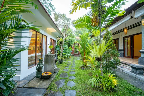 Outdoor — Insenja Villa Ubud, Bali