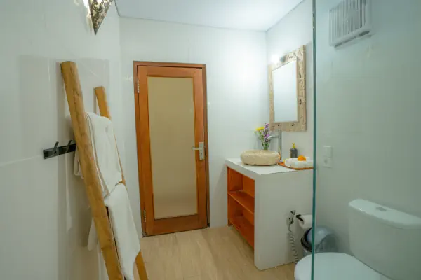 Room bathroom — Insenja Villa Ubud, Bali