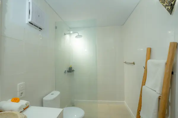 Room bathroom — Insenja Villa Ubud, Bali