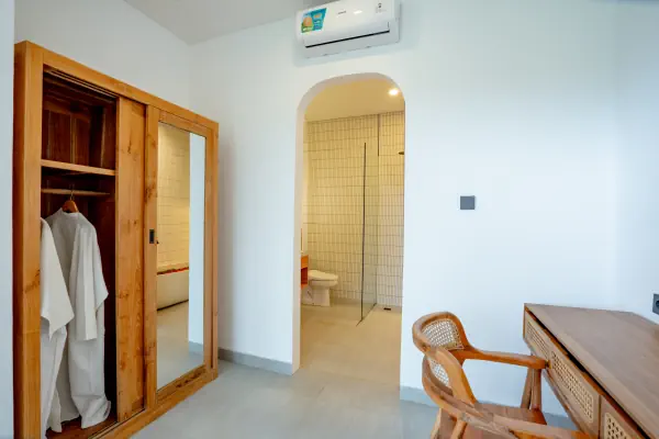 Bathroom — The Caka Ubud, Bali