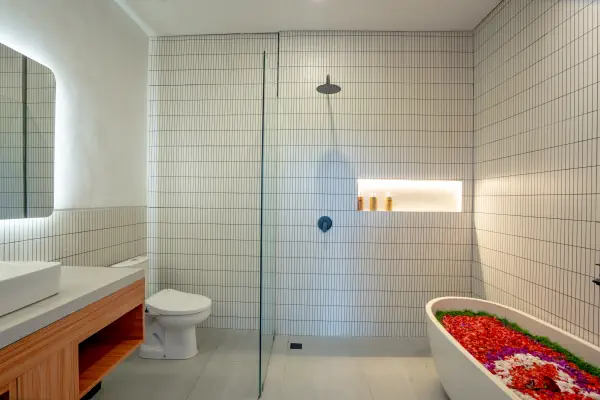 Bathroom — The Caka Ubud, Bali
