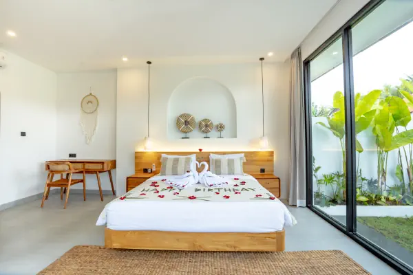 Bedroom — The Caka Ubud, Bali