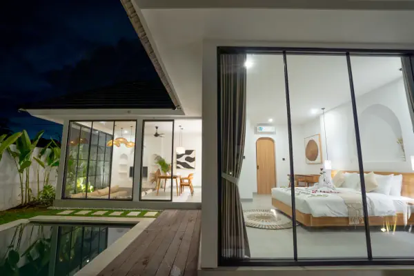 Swimming pool — The Caka Ubud, Bali