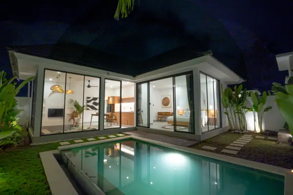 Swimming pool — The Caka Ubud, Bali