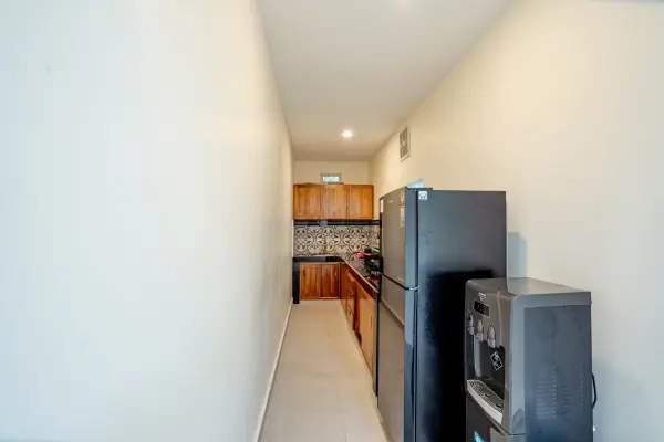 Kitchen — The Jinggo 2 Bedroom Private Villa Ubud, Bali