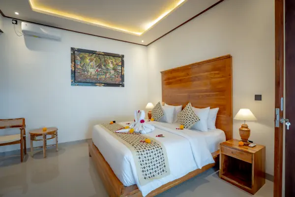 Bedroom — The Jatu Ubud, Bali