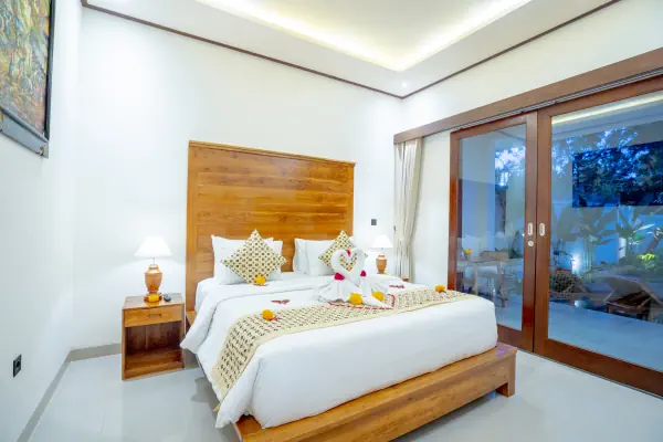Bedroom — The Jatu Ubud, Bali