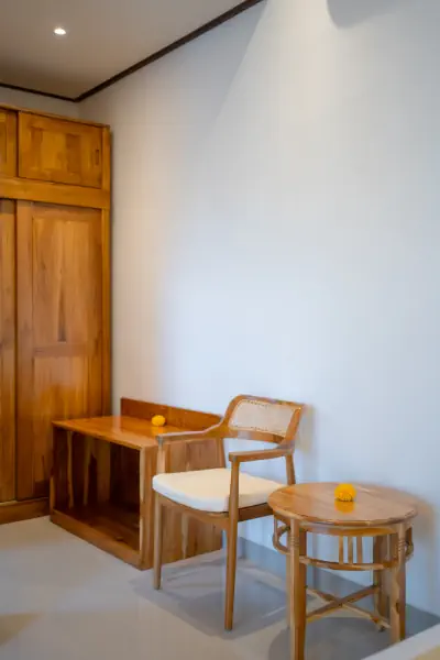 Facilities amenities — The Jatu Ubud, Bali