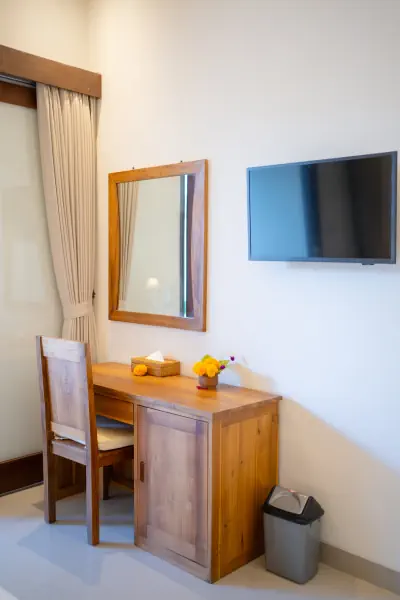 Facilities amenities — The Jatu Ubud, Bali