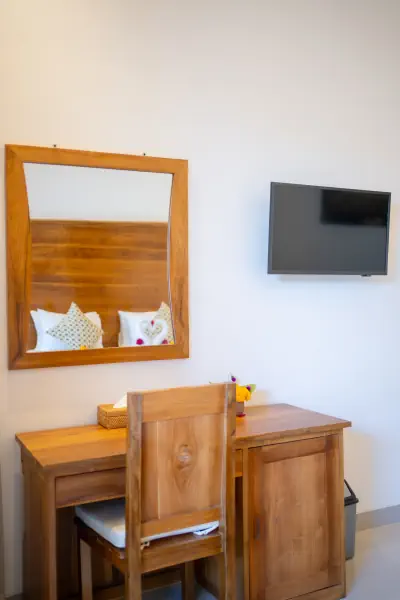 Facilities amenities — The Jatu Ubud, Bali