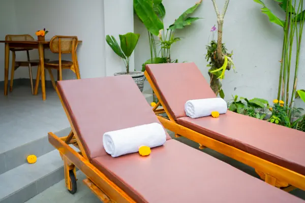 Facilities amenities — The Jatu Ubud, Bali