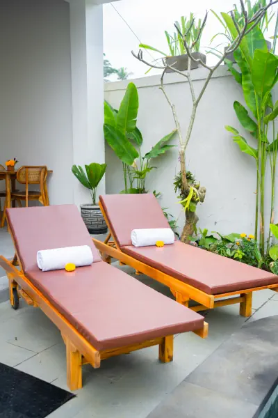 Facilities amenities — The Jatu Ubud, Bali