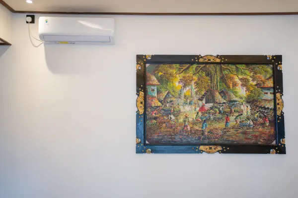 Facilities amenities — The Jatu Ubud, Bali