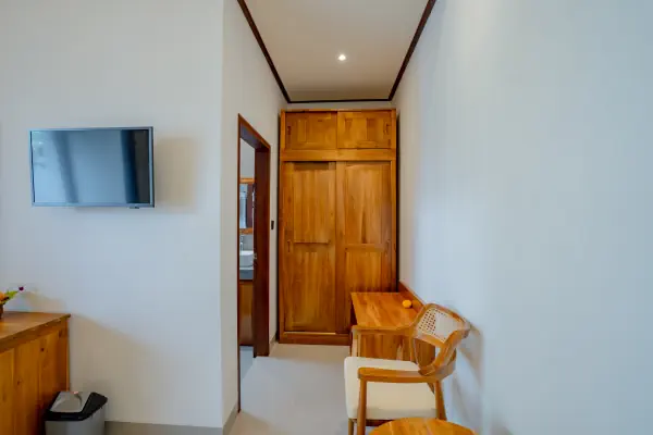 Facilities amenities — The Jatu Ubud, Bali