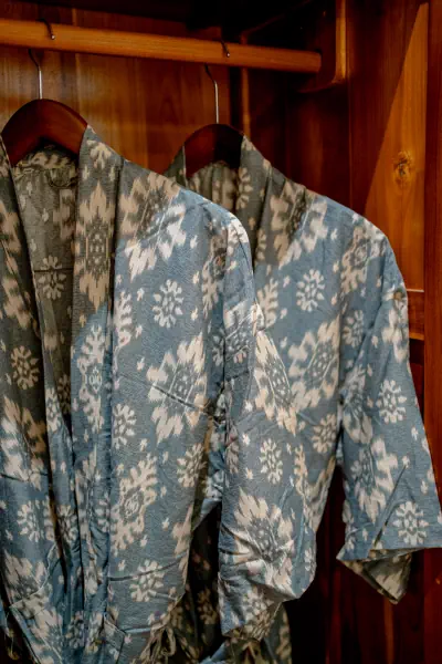 Kimono — The Jatu Ubud, Bali
