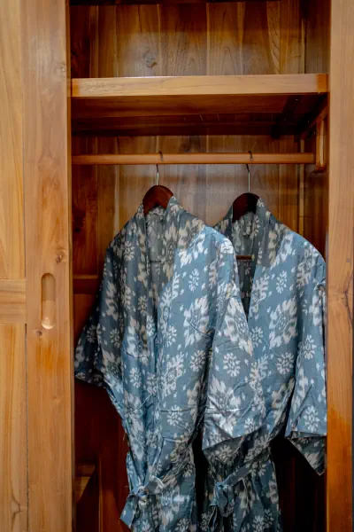 Kimono — The Jatu Ubud, Bali