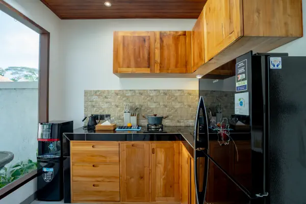 Kitchen — The Jatu Ubud, Bali
