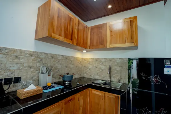 Kitchen — The Jatu Ubud, Bali