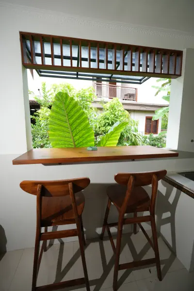 Balcony — The Pageh Guesthouse, Bali