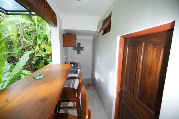 Balcony — The Pageh Guesthouse, Bali