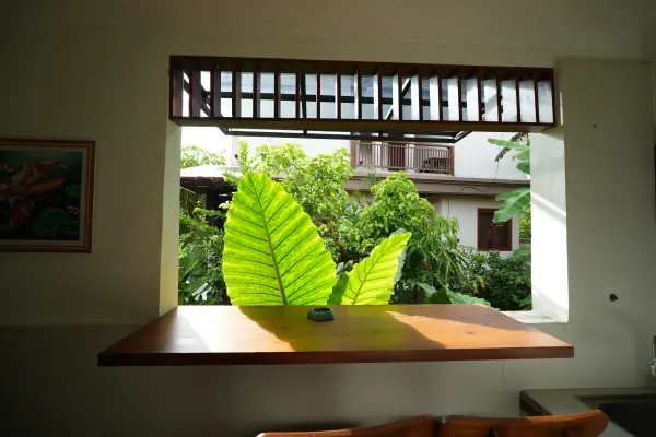 Balcony — The Pageh Guesthouse, Bali