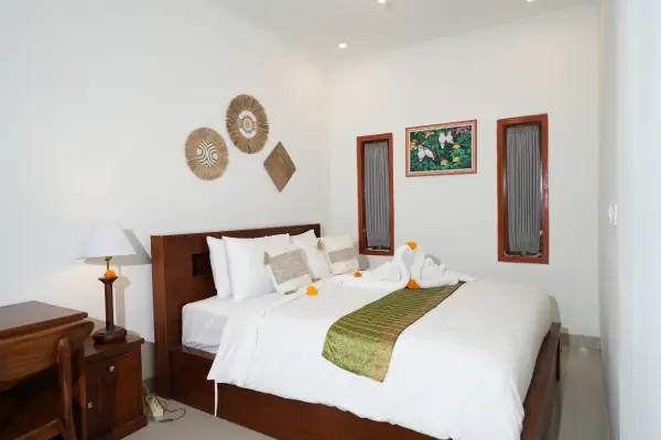 Bedroom — The Pageh Guesthouse, Bali