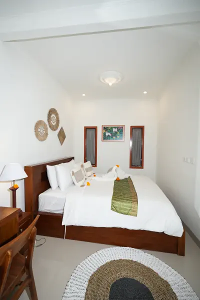 Bedroom — The Pageh Guesthouse, Bali