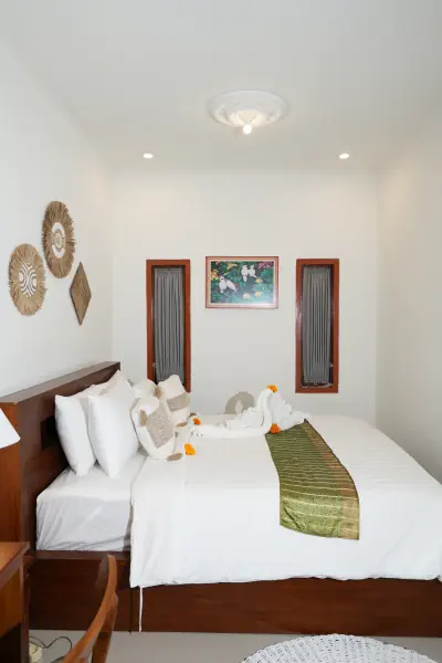 Bedroom — The Pageh Guesthouse, Bali