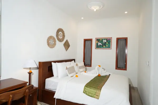 Bedroom — The Pageh Guesthouse, Bali