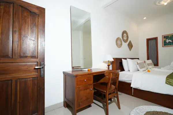 Bedroom — The Pageh Guesthouse, Bali