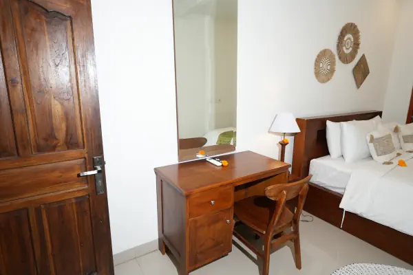 Bedroom — The Pageh Guesthouse, Bali