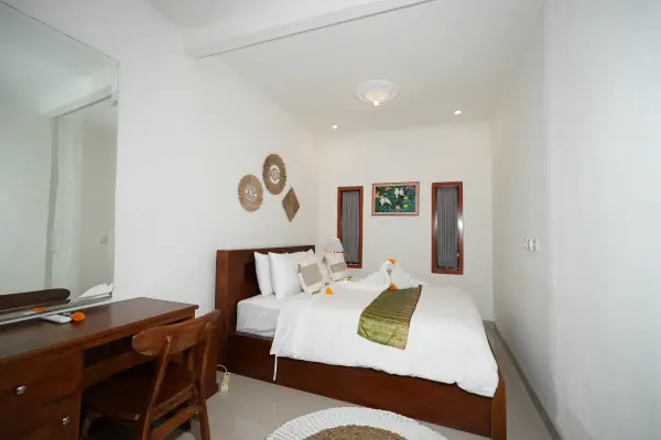 Bedroom — The Pageh Guesthouse, Bali