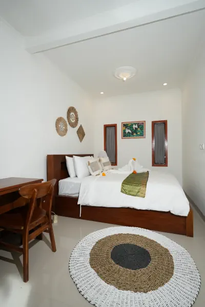 Bedroom — The Pageh Guesthouse, Bali