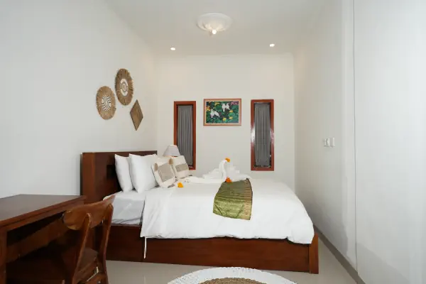 Bedroom — The Pageh Guesthouse, Bali