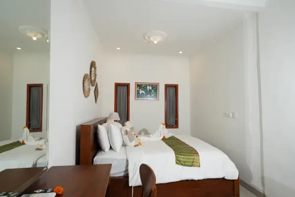 Bedroom — The Pageh Guesthouse, Bali