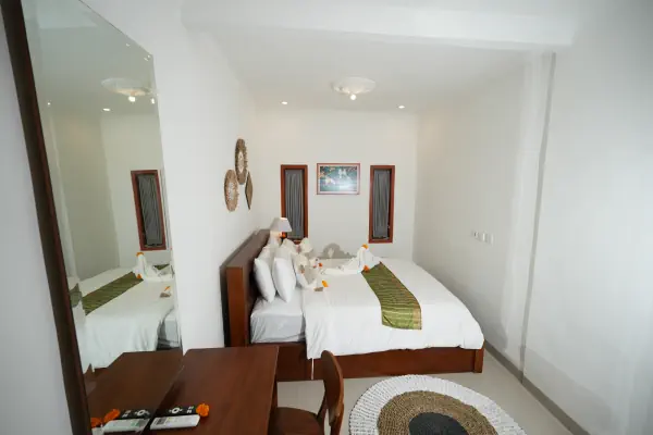 Bedroom — The Pageh Guesthouse, Bali