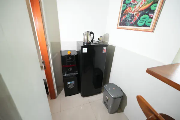 Facilities amenities — The Pageh Guesthouse, Bali